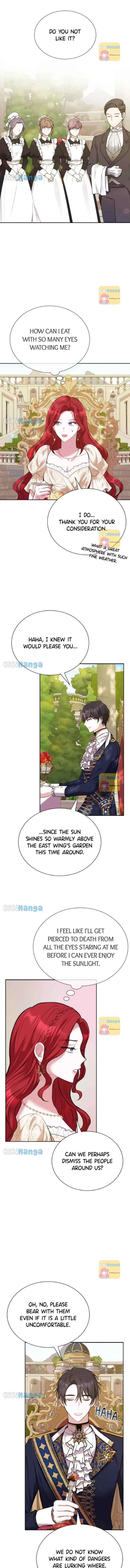 Concubine’s Invitation Chapter 16 page 7