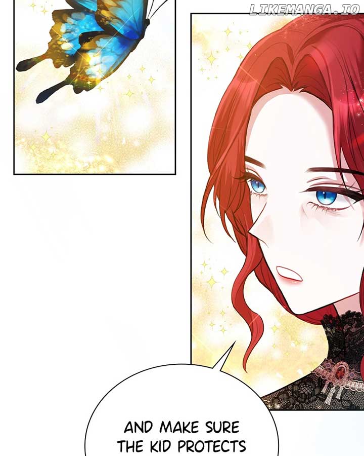 Concubine’s Invitation Chapter 17 page 128