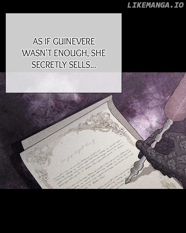 Concubine’s Invitation Chapter 17 page 8