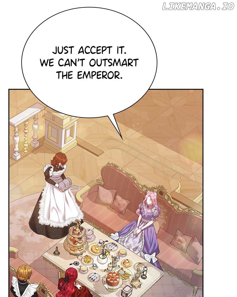 Concubine’s Invitation Chapter 19 page 109