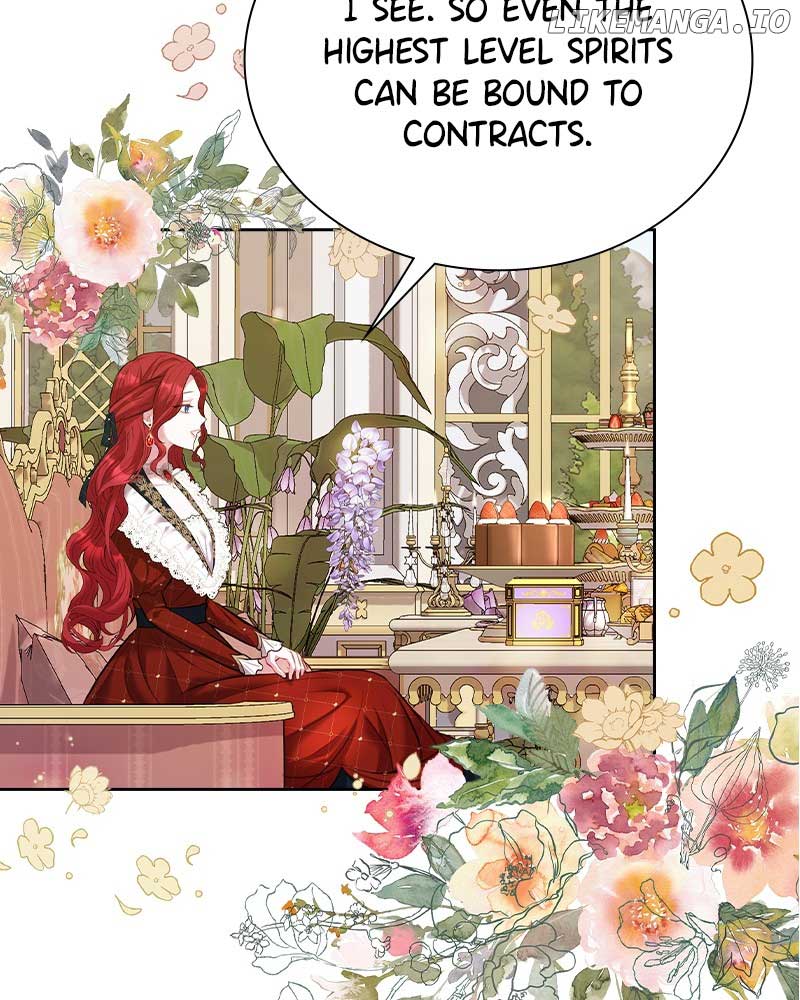 Concubine’s Invitation Chapter 19 page 121