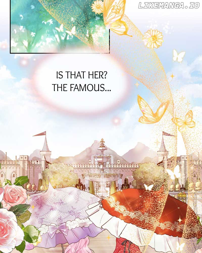 Concubine’s Invitation Chapter 19 page 1