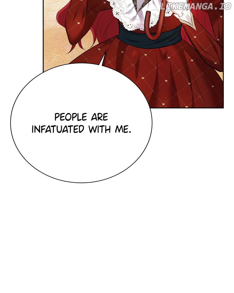 Concubine’s Invitation Chapter 19 page 5