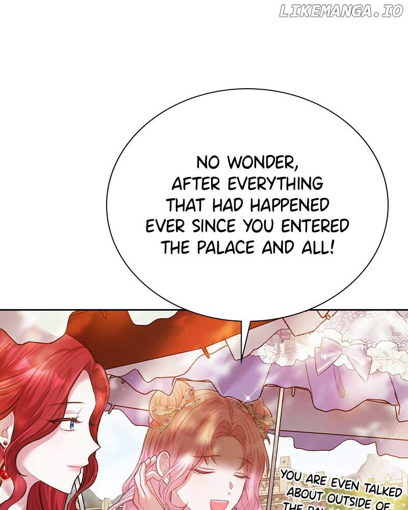 Concubine’s Invitation Chapter 19 page 6