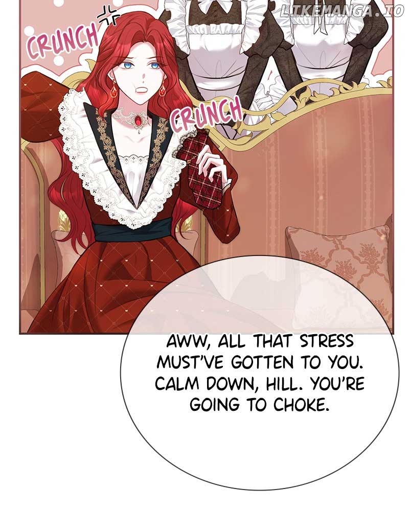 Concubine’s Invitation Chapter 19 page 98