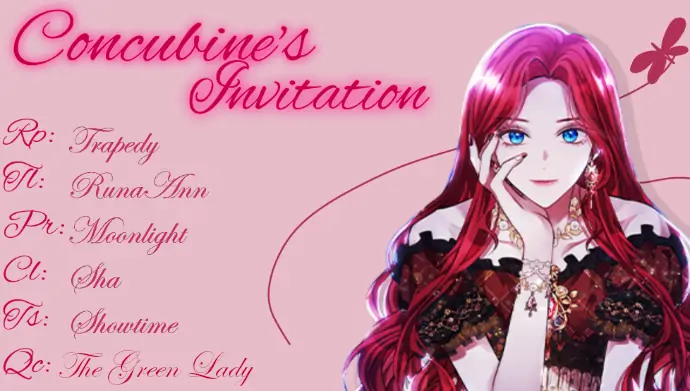 Concubine’s Invitation Chapter 2 page 0