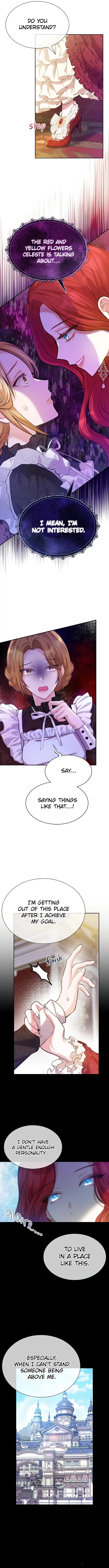 Concubine’s Invitation Chapter 2 page 9