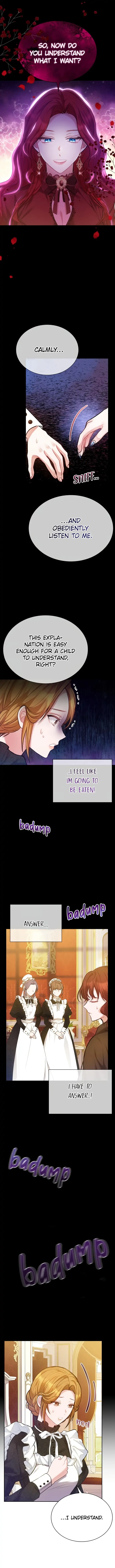 Concubine’s Invitation Chapter 2 page 10