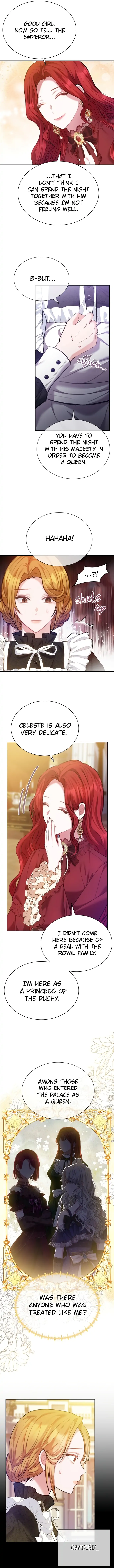 Concubine’s Invitation Chapter 2 page 11
