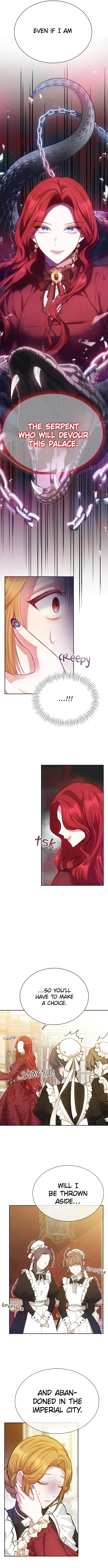 Concubine’s Invitation Chapter 2 page 13