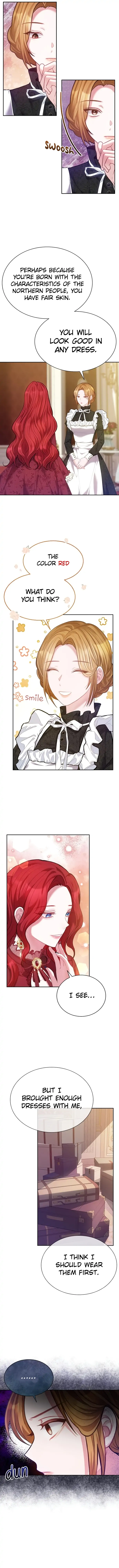 Concubine’s Invitation Chapter 2 page 4