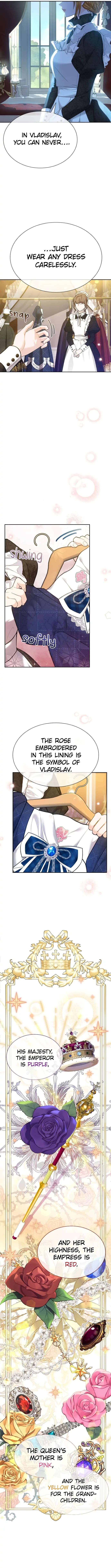 Concubine’s Invitation Chapter 2 page 5