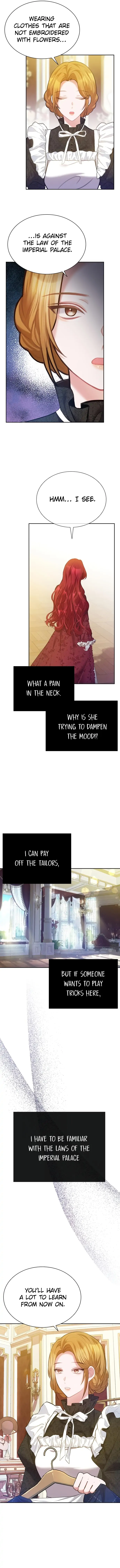 Concubine’s Invitation Chapter 2 page 6