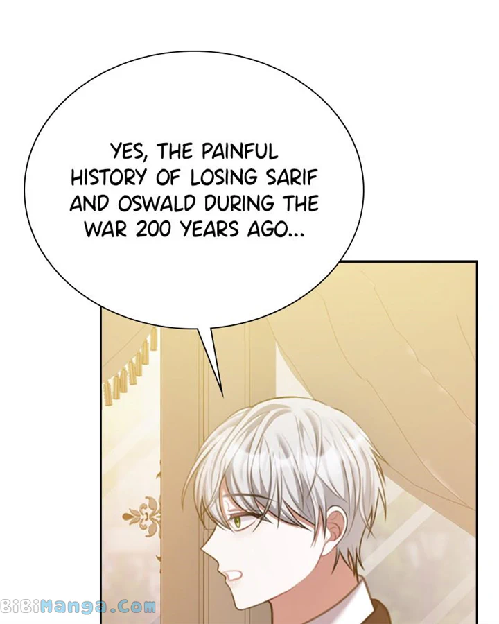 Concubine’s Invitation Chapter 21 page 116