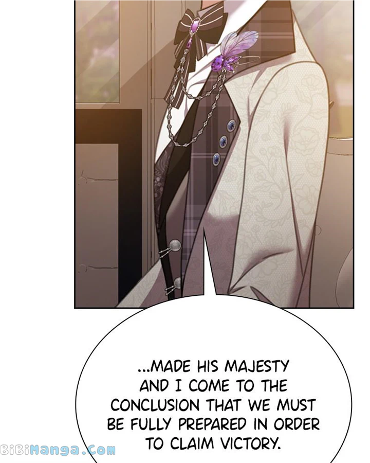 Concubine’s Invitation Chapter 21 page 117