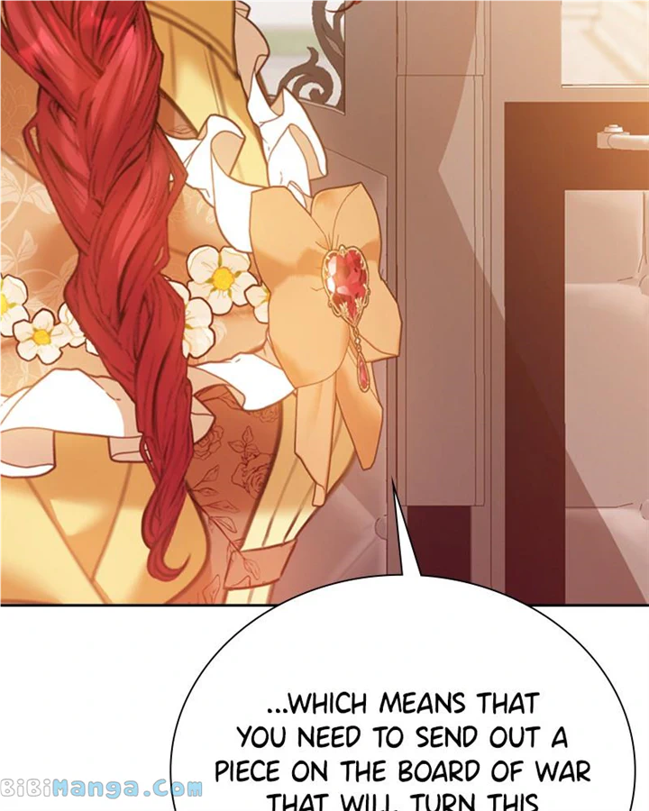 Concubine’s Invitation Chapter 21 page 124