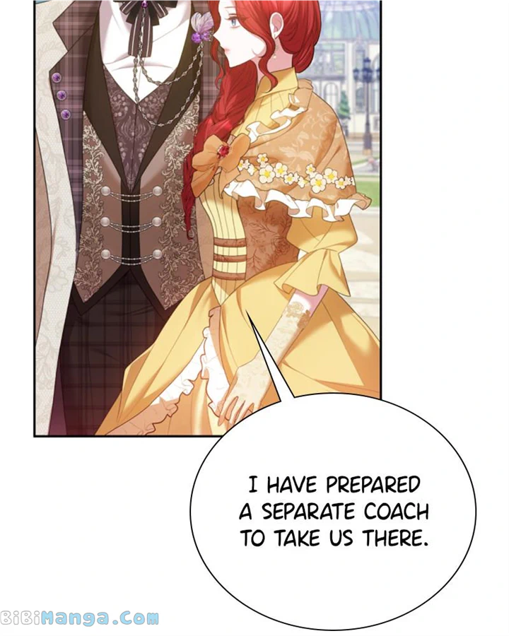 Concubine’s Invitation Chapter 21 page 79