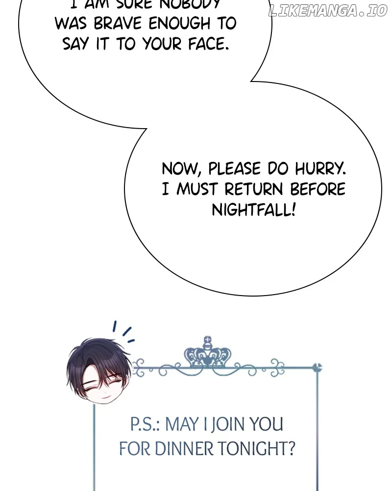 Concubine’s Invitation Chapter 22 page 119