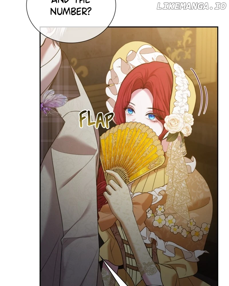 Concubine’s Invitation Chapter 22 page 133