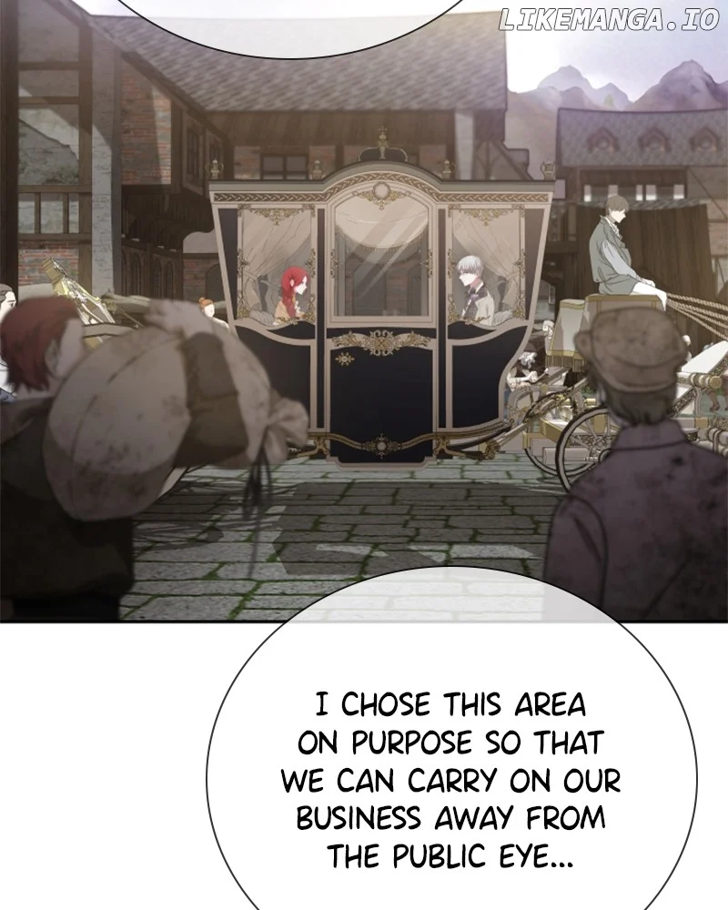 Concubine’s Invitation Chapter 22 page 8