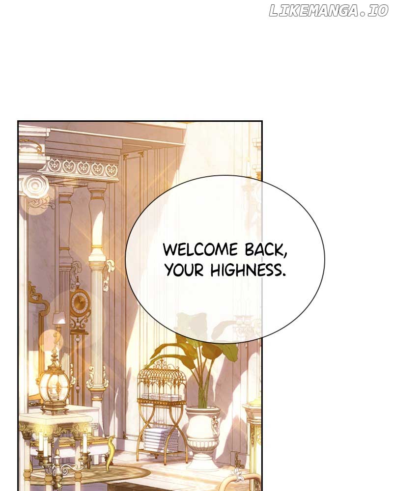Concubine’s Invitation Chapter 24 page 0