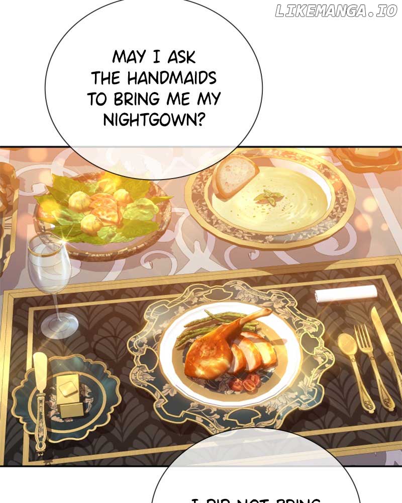 Concubine’s Invitation Chapter 24 page 117