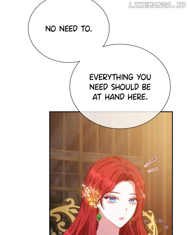 Concubine’s Invitation Chapter 24 page 119