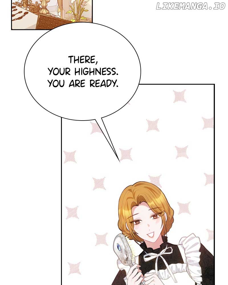 Concubine’s Invitation Chapter 24 page 21
