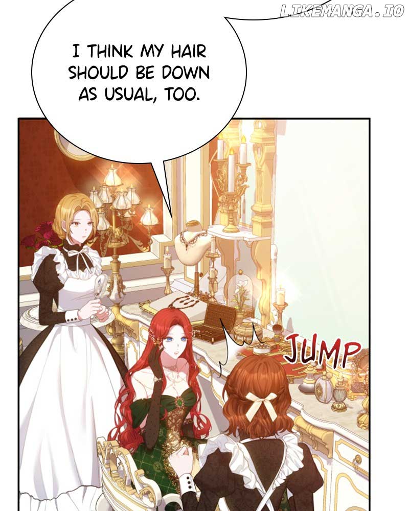 Concubine’s Invitation Chapter 24 page 25
