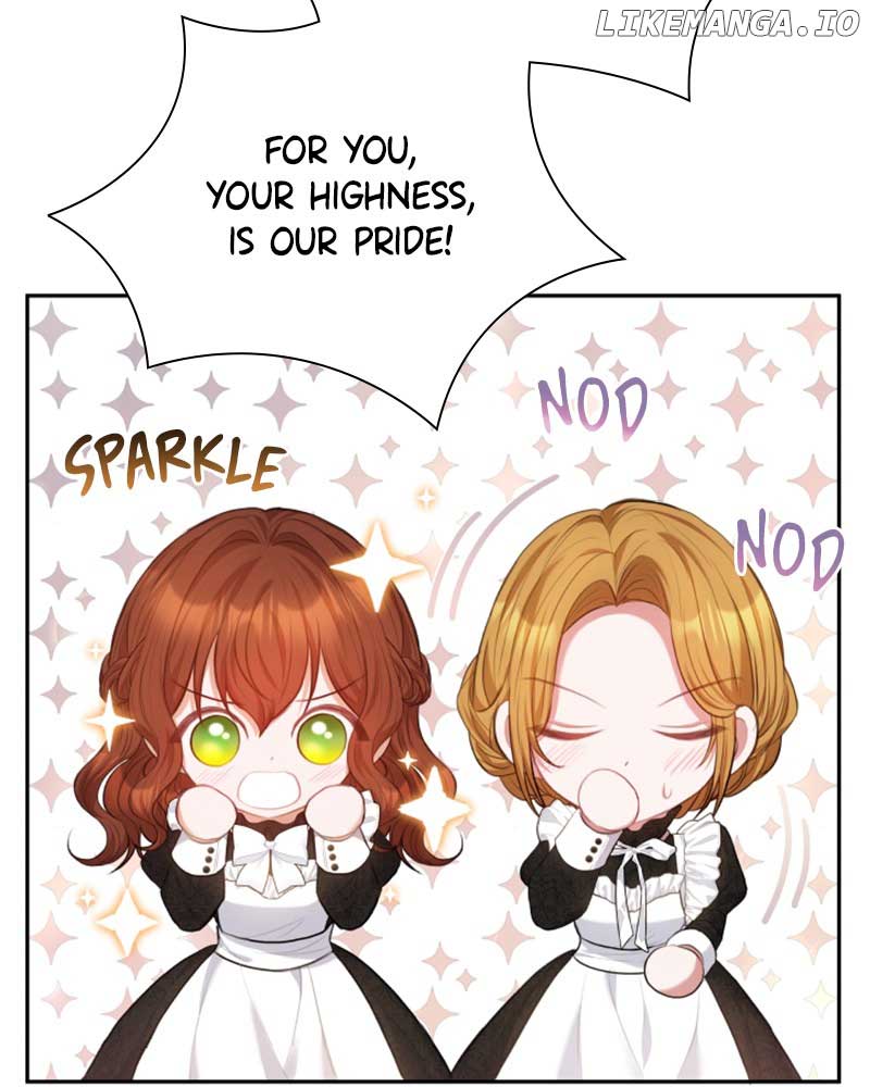 Concubine’s Invitation Chapter 24 page 30