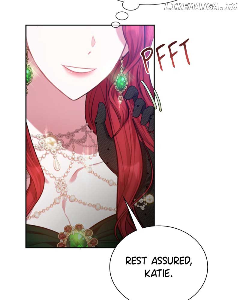 Concubine’s Invitation Chapter 24 page 32