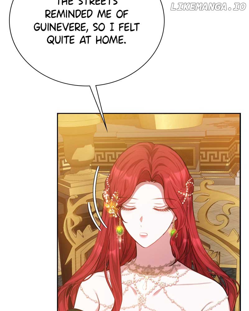 Concubine’s Invitation Chapter 24 page 49