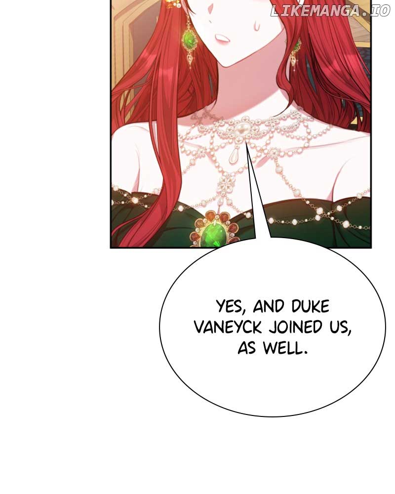 Concubine’s Invitation Chapter 24 page 54