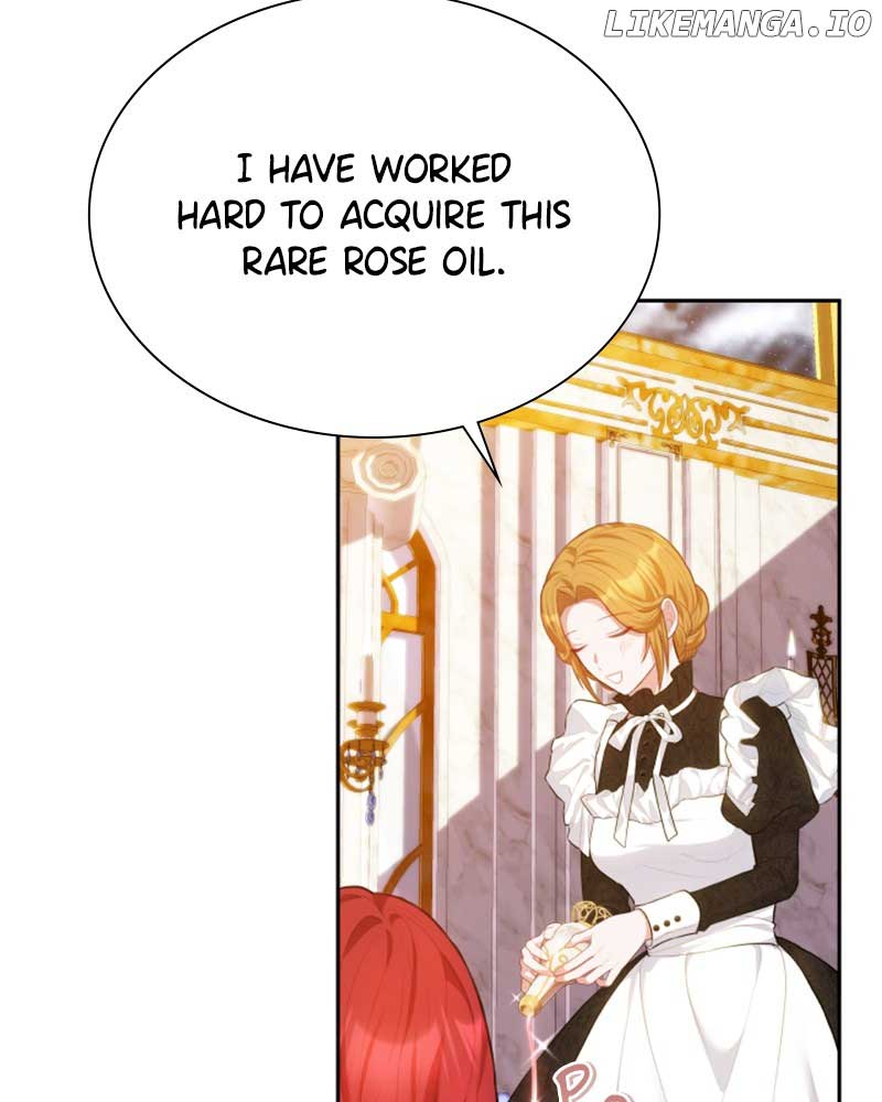Concubine’s Invitation Chapter 24 page 6