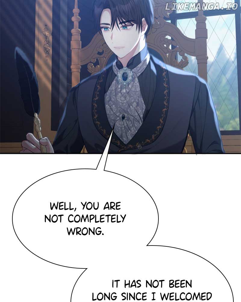 Concubine’s Invitation Chapter 26 page 138
