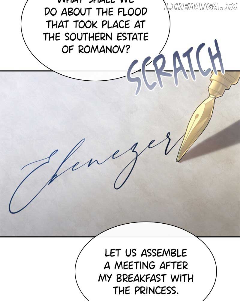 Concubine’s Invitation Chapter 26 page 140