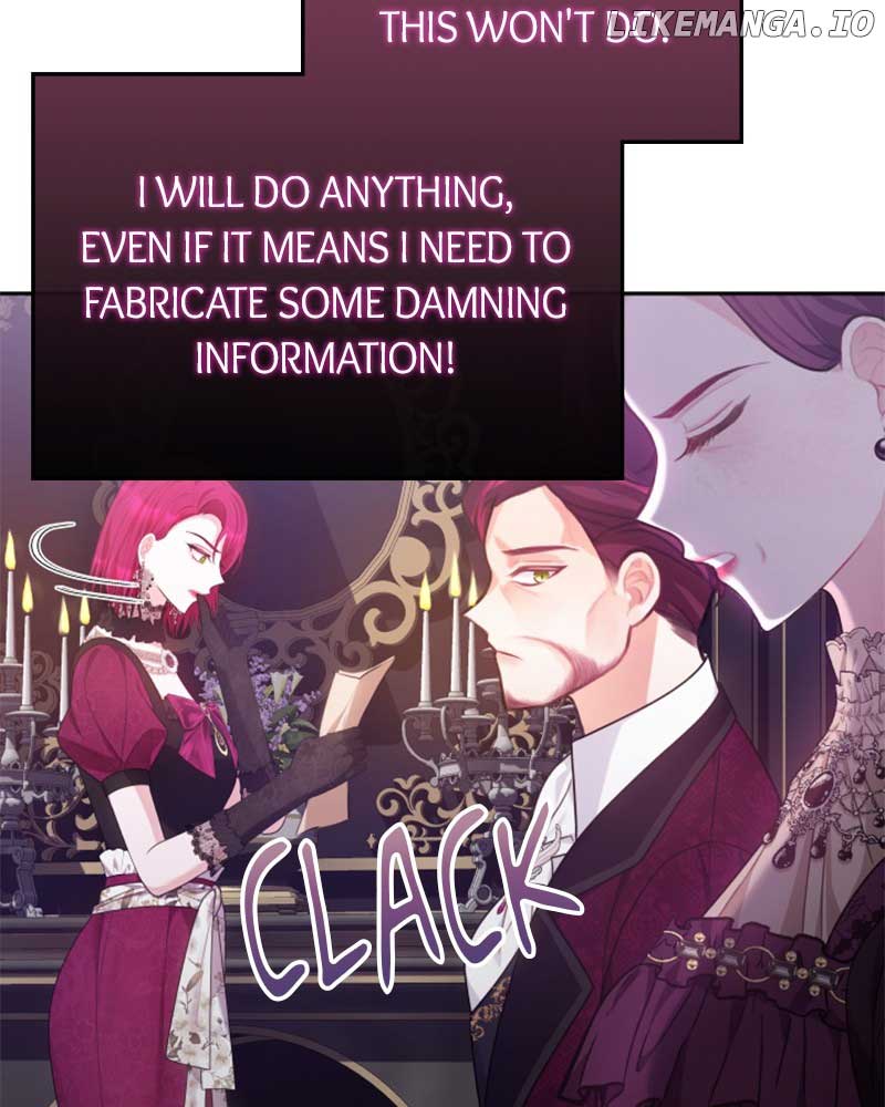Concubine’s Invitation Chapter 26 page 17