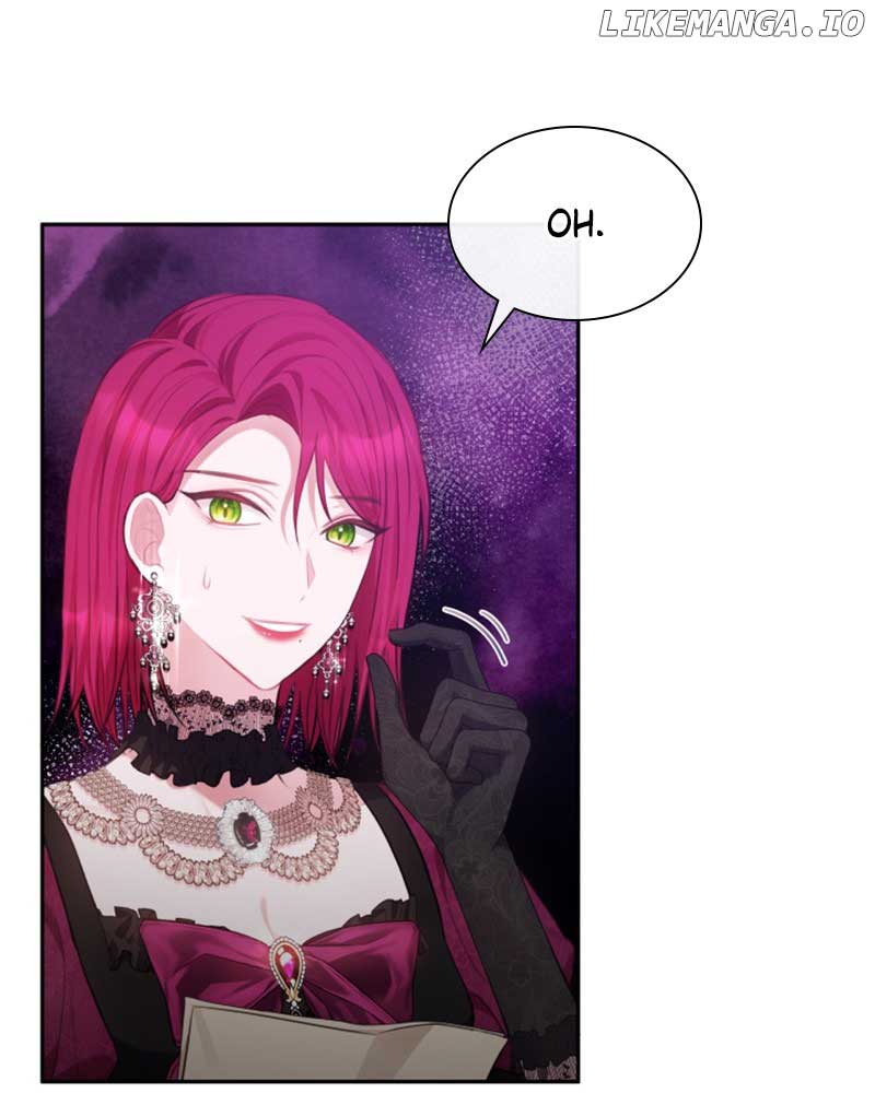 Concubine’s Invitation Chapter 26 page 19