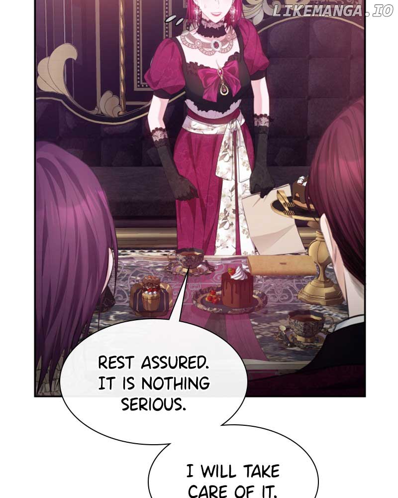 Concubine’s Invitation Chapter 26 page 21
