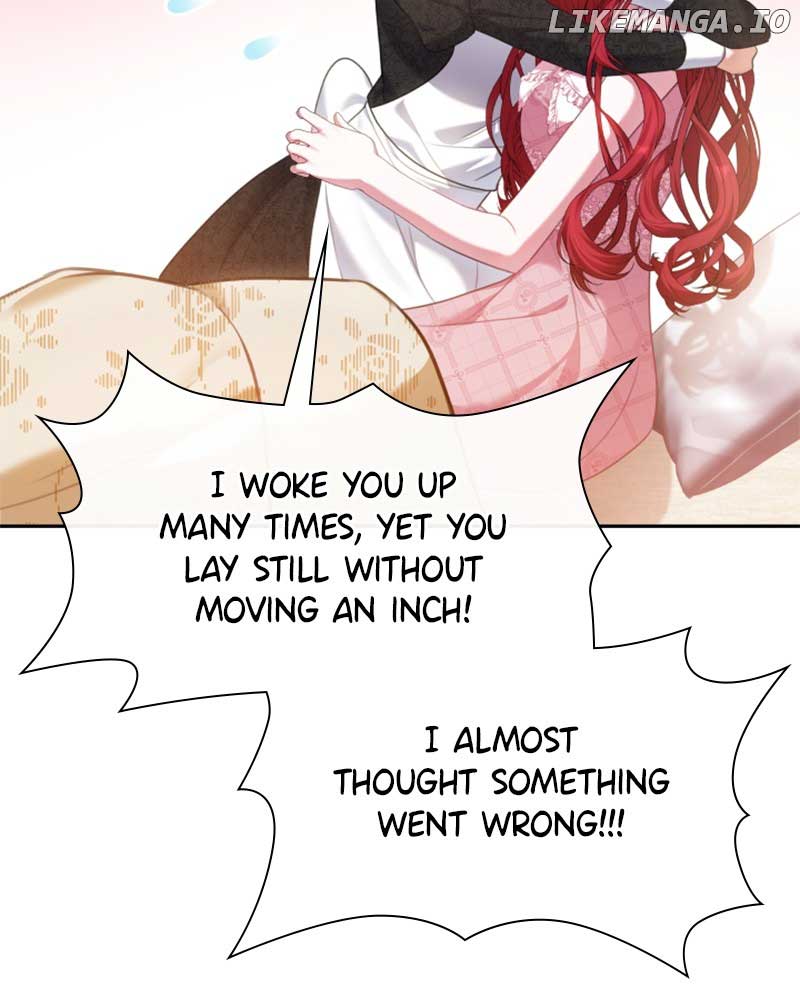 Concubine’s Invitation Chapter 26 page 52