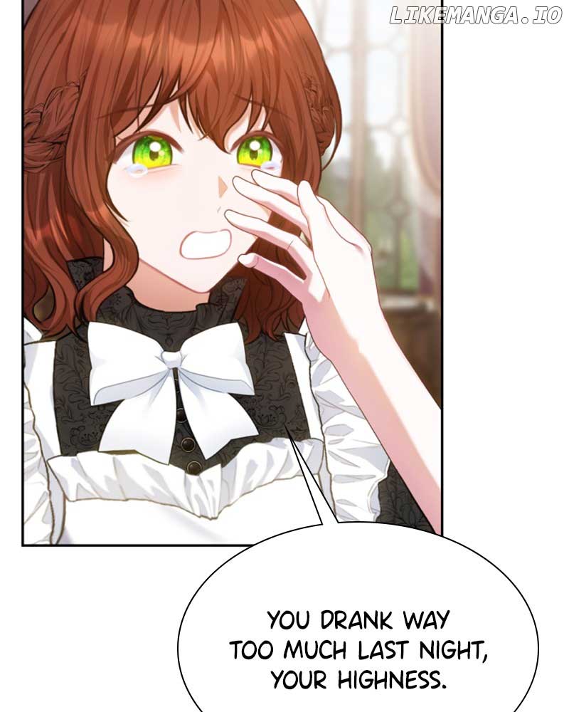 Concubine’s Invitation Chapter 26 page 54