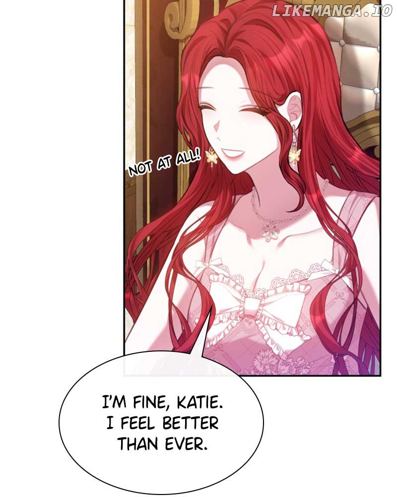 Concubine’s Invitation Chapter 26 page 56