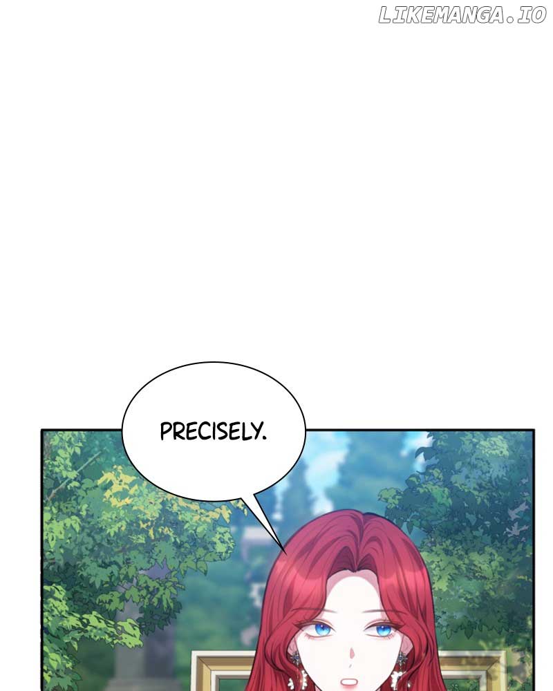 Concubine’s Invitation Chapter 27 page 104