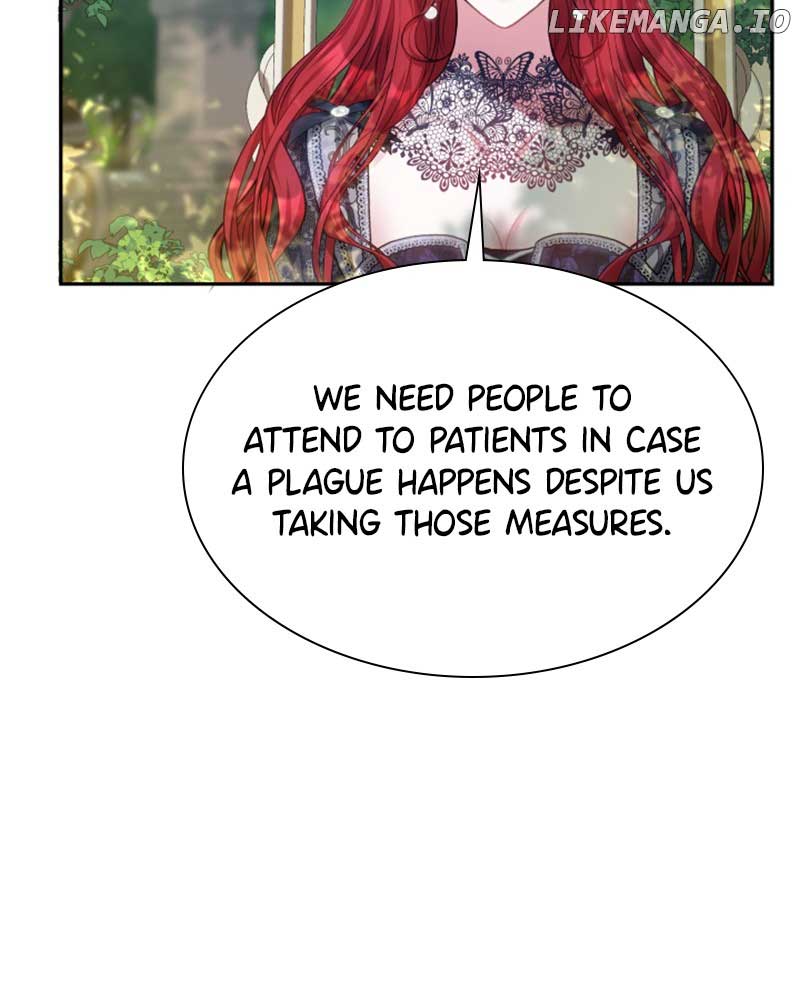 Concubine’s Invitation Chapter 27 page 105