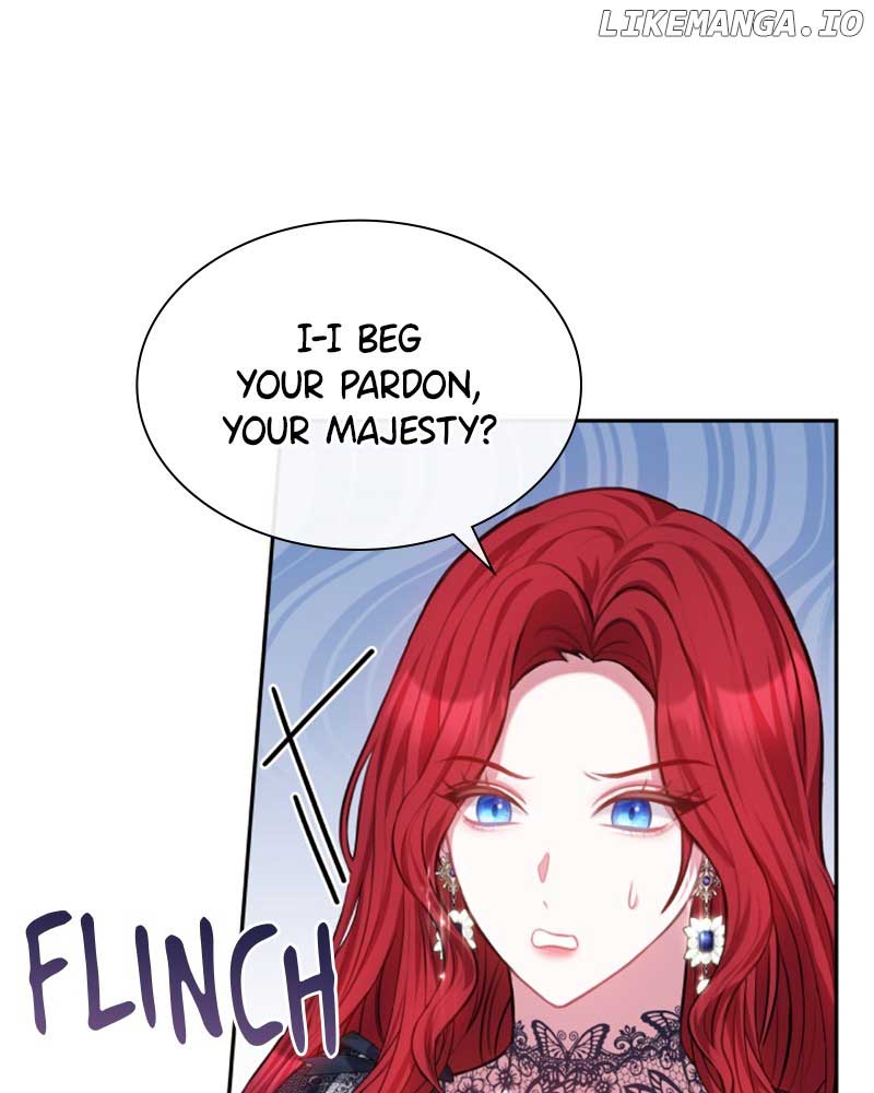 Concubine’s Invitation Chapter 27 page 108