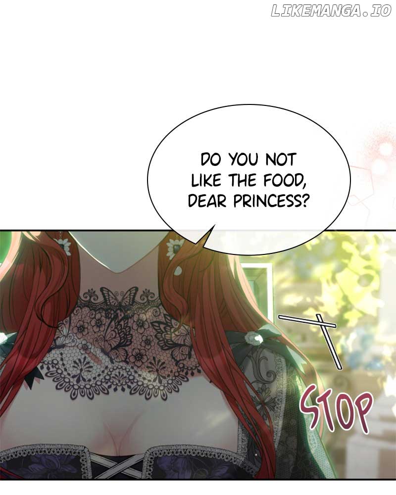 Concubine’s Invitation Chapter 27 page 10