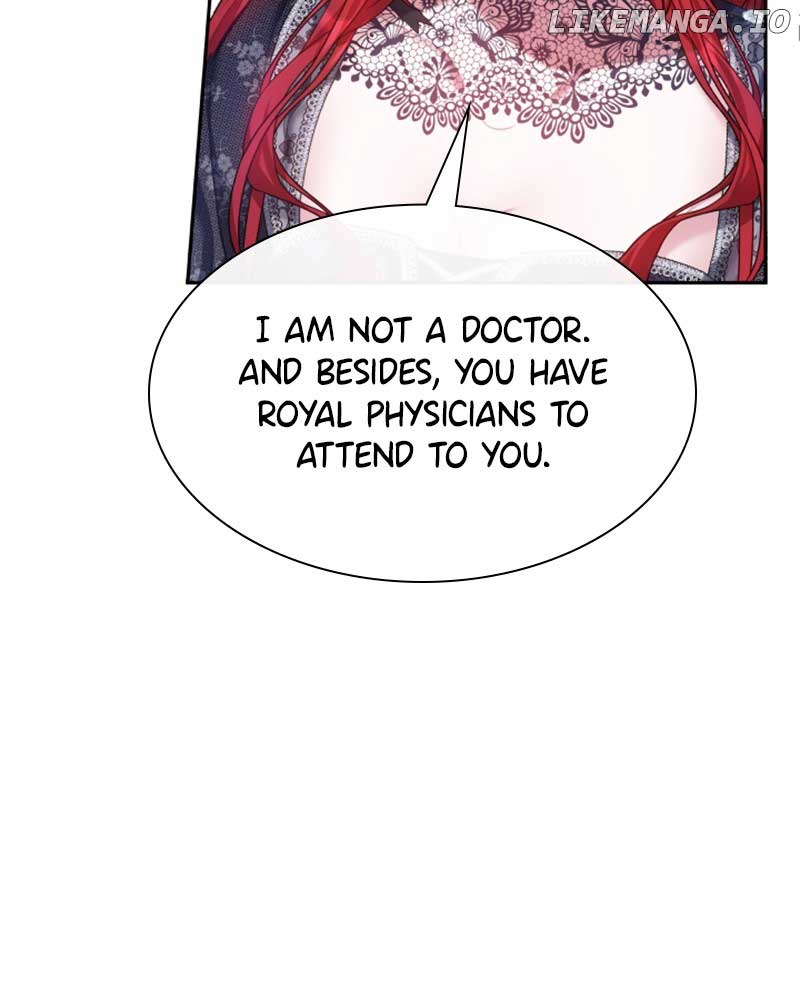 Concubine’s Invitation Chapter 27 page 109