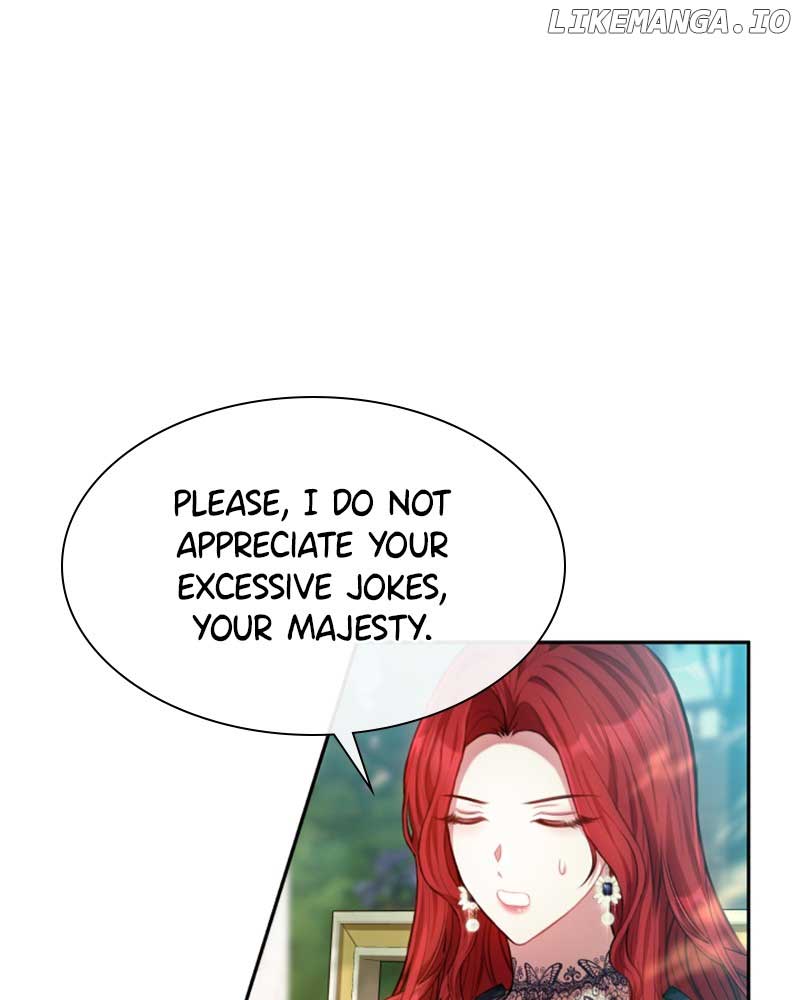 Concubine’s Invitation Chapter 27 page 116