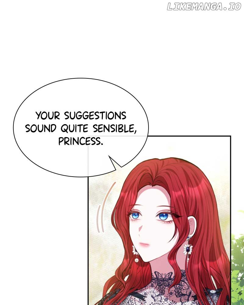 Concubine’s Invitation Chapter 27 page 127