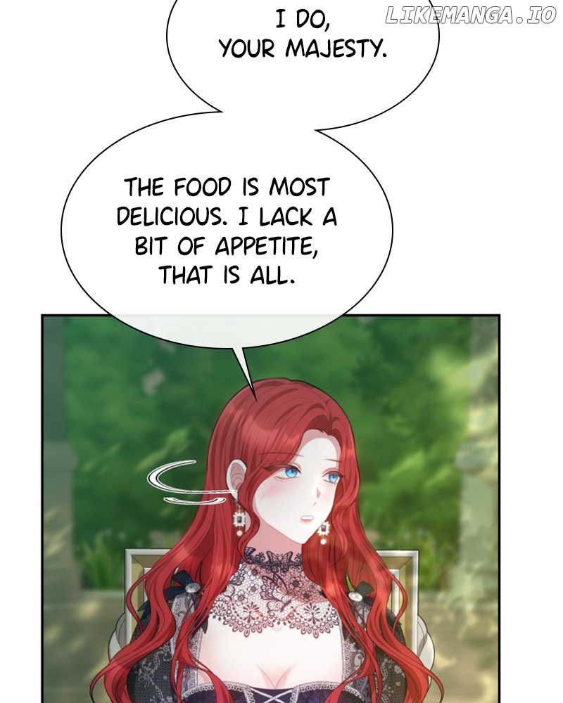 Concubine’s Invitation Chapter 27 page 12
